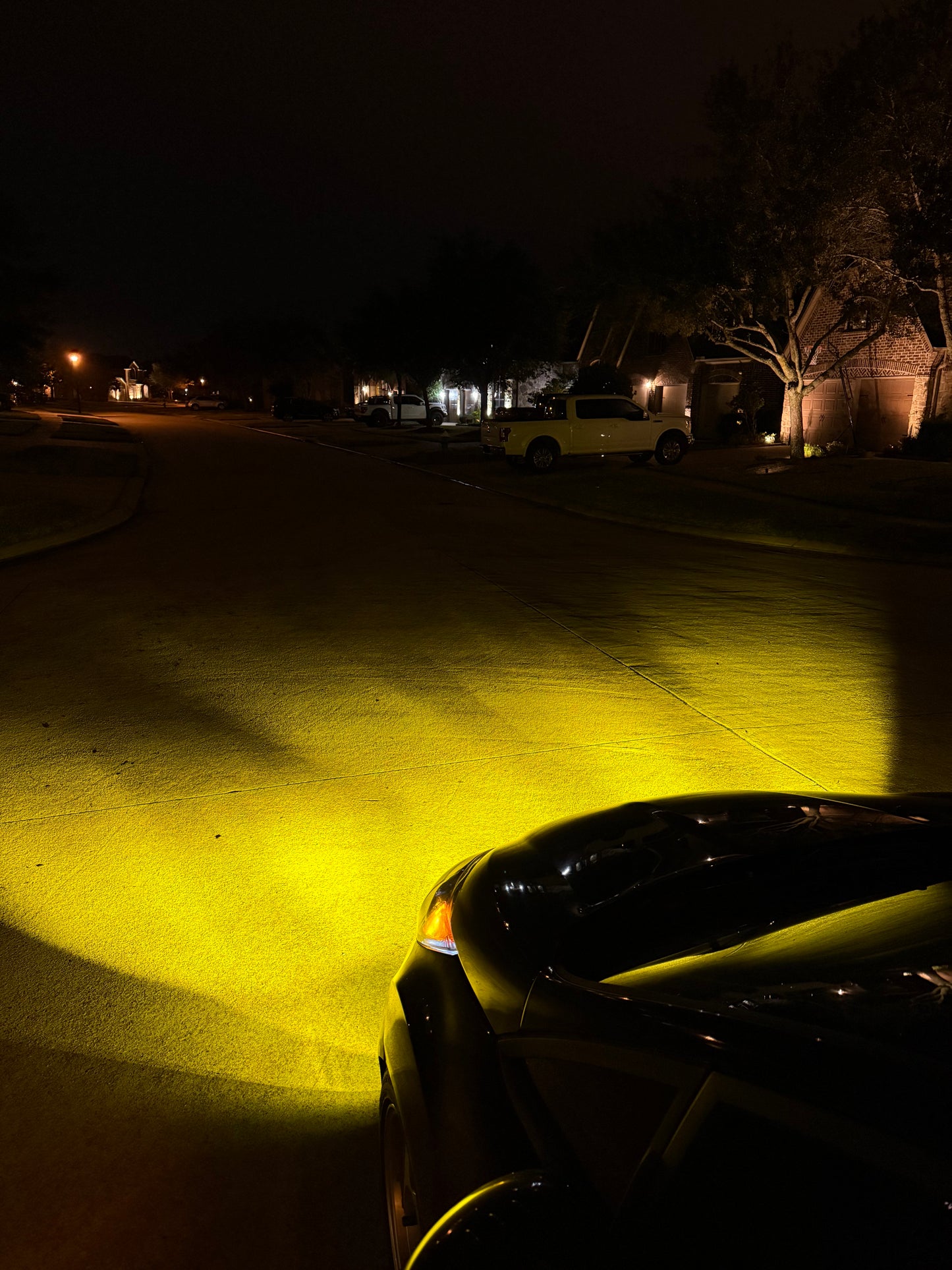 HSF Switchback Foglights (2014-2019 Ford Fiesta ST)