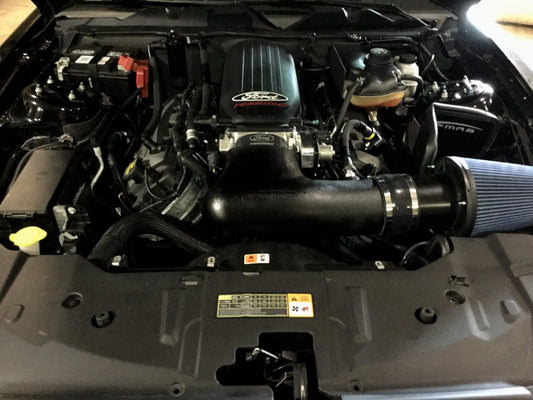 INTAKE KIT FOR 11-14 MUSTANG 5.0 WITH CJ INTAKE (TUNE REQUIRED) N-CJ12-1