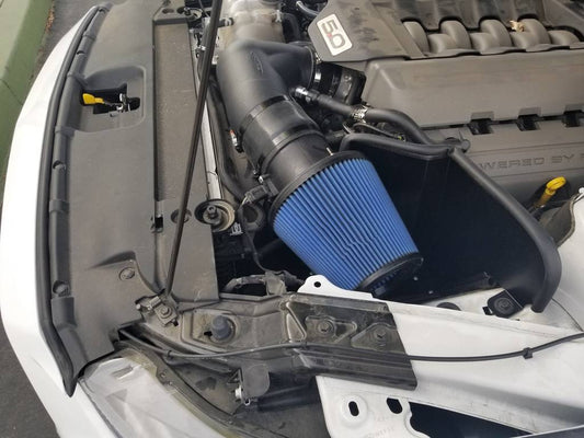INTAKE KIT FOR 15-17 MUSTANG 5.0 (NO TUNE REQUIRED) N-MT13-2