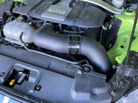 INTAKE KIT FOR 15-17 MUSTANG 5.0 GT FENDERWELL (TUNE REQUIRED) N-MT13-3