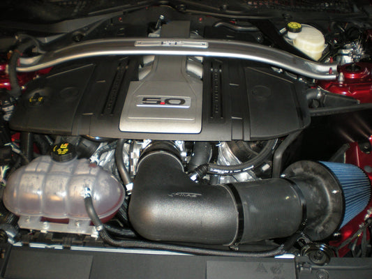 INTAKE KIT FOR 18-20 MUSTANG 5.0 GT (TUNE REQUIRED) N-MT14-1