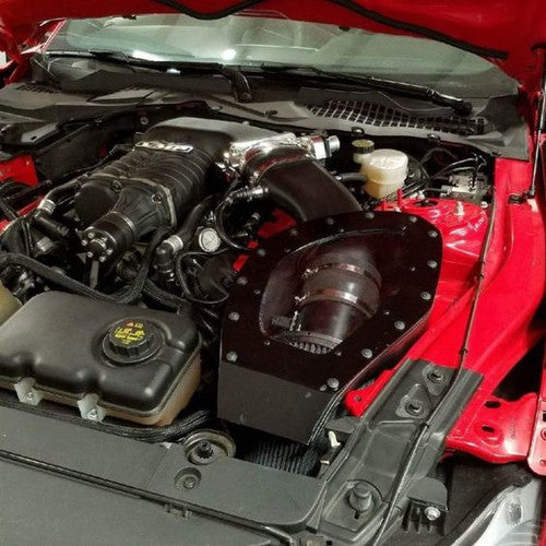 INTAKE KIT FOR 15-17 MUSTANG 5.0 GT WITH PD BLOWER (NO TUNE REQUIRED) N-PD13-2