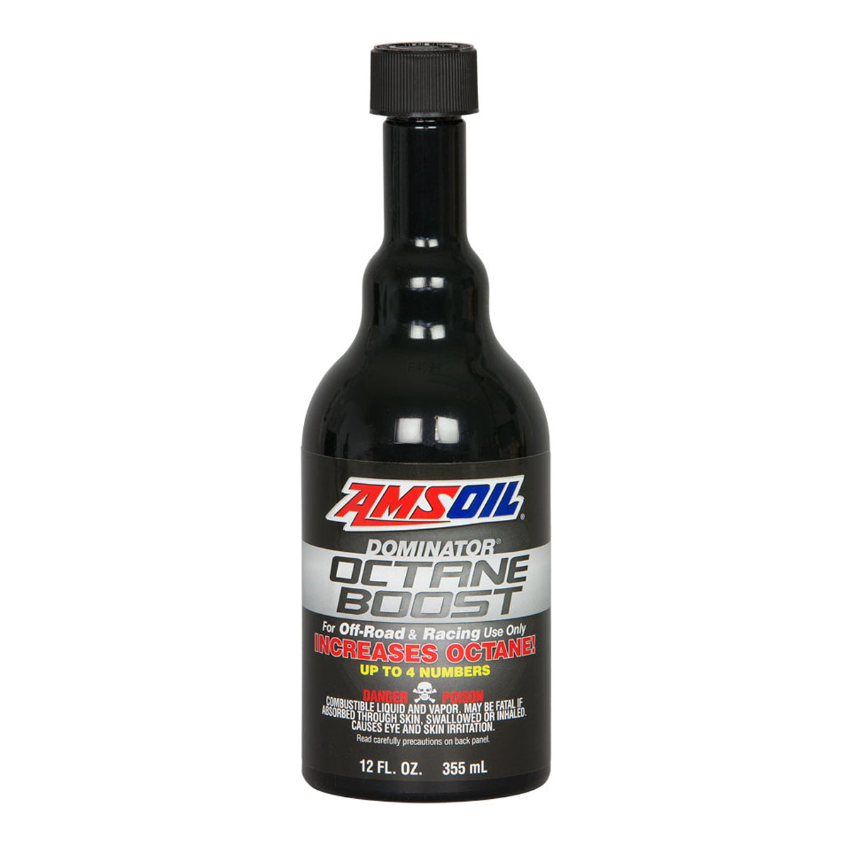 AMSOIL DOMINATOR® OCTANE BOOST
