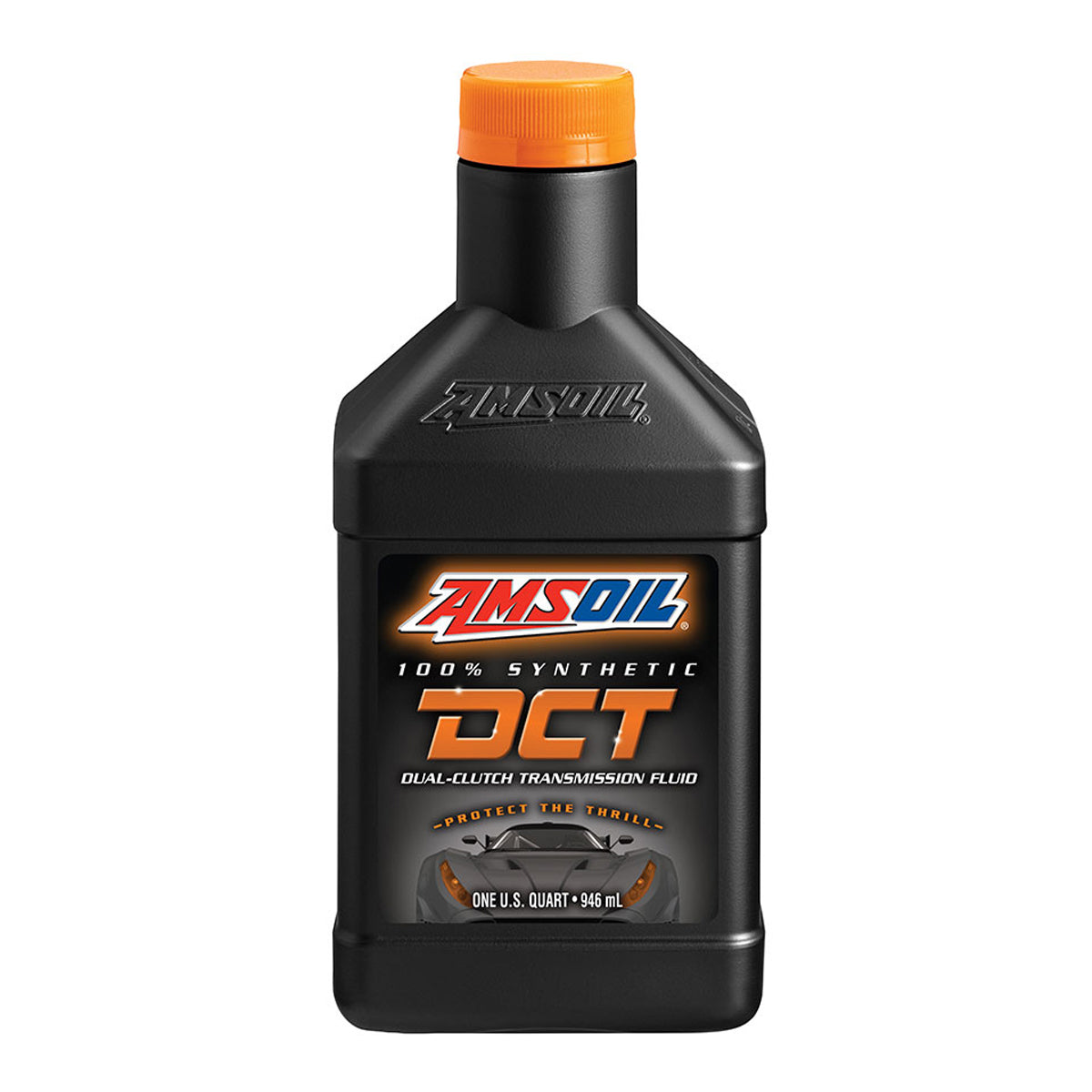 AMSOIL 100% SYNTHETIC DCT FLUID