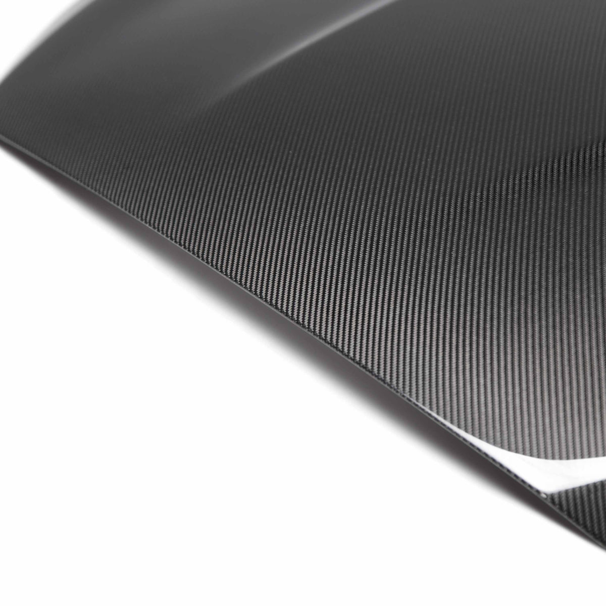 Seibon TS-Style Carbon Fiber Hood (2015-2018 Focus ST/RS)