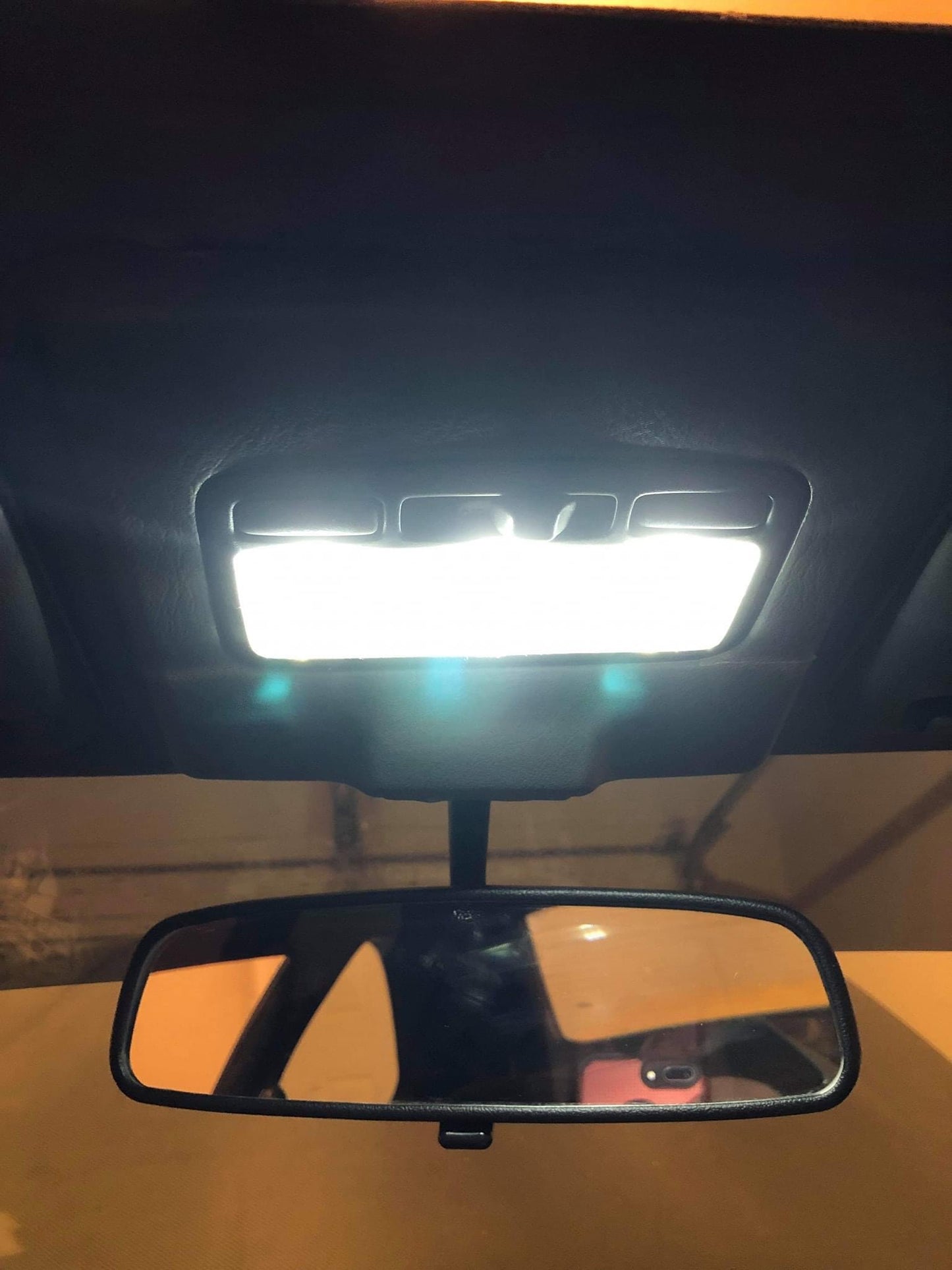 HSF 1997-2001 Honda Prelude Dome Lights
