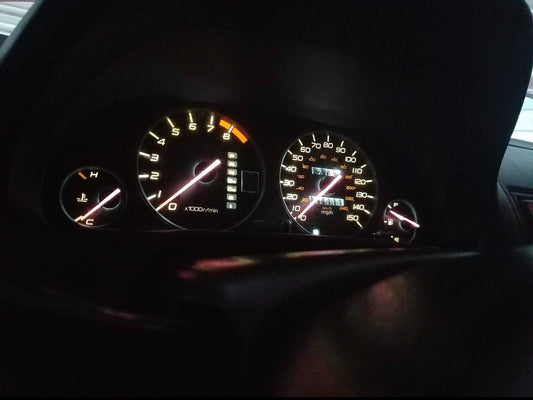 HSF 1997-2001 Honda Prelude Cluster Lights
