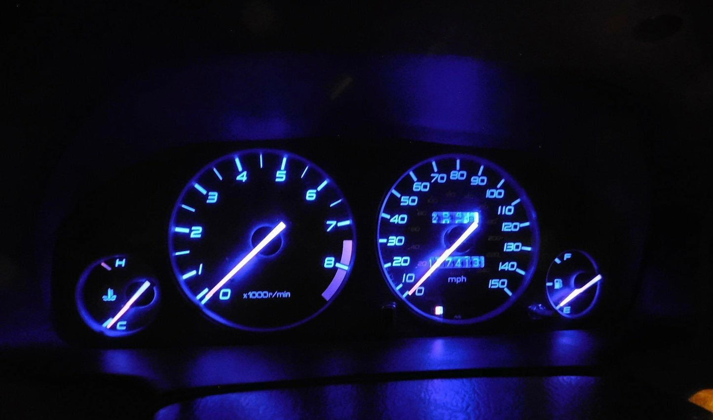 HSF 1997-2001 Honda Prelude Cluster Lights
