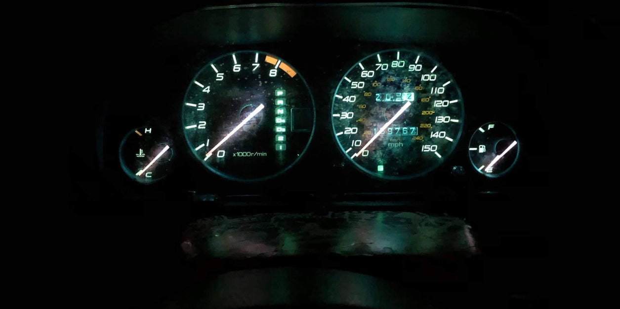 HSF 1997-2001 Honda Prelude Cluster Lights