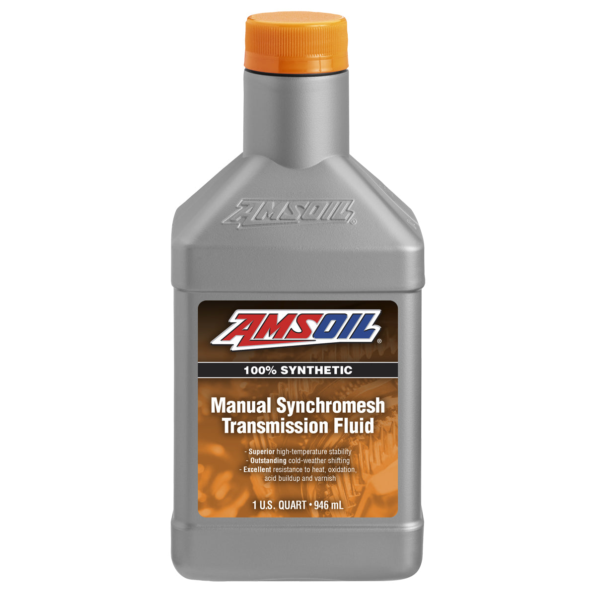 AMSOIL 5W-30 MANUAL SYNCHROMESH TRANSMISSION FLUID