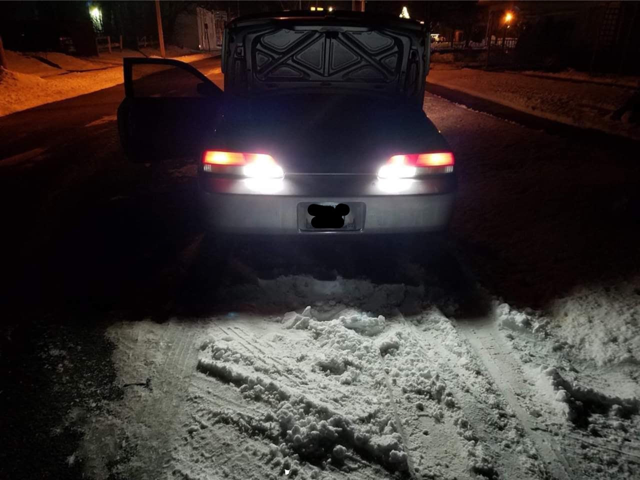 HSF LED Reverse Lights