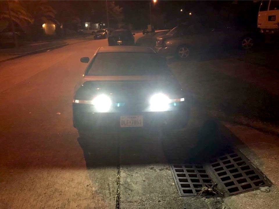 HSF 1997-2001 Honda Prelude Reverse Lights