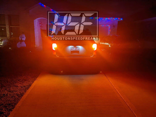 HSF 2020-2024 Ford Explorer Rear Blinkers