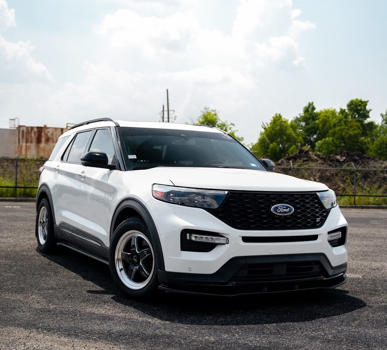 2020-2024 Ford Explorer – Houston Speed Freaks