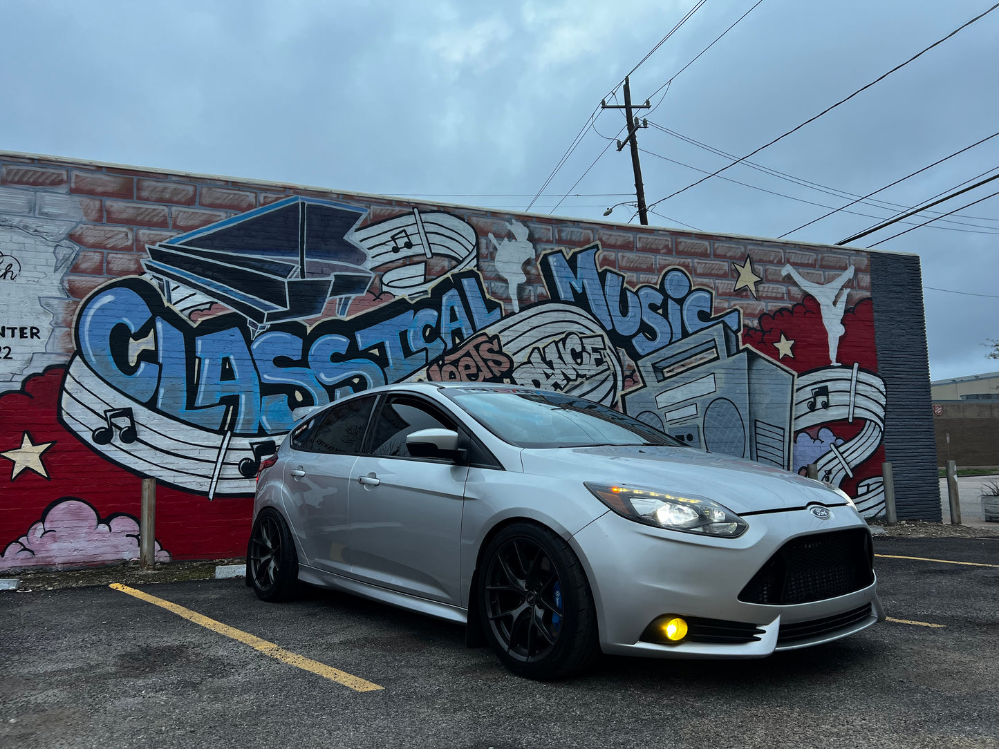 HSF Full LED Upgrade Kit (2013-2014 Focus ST)