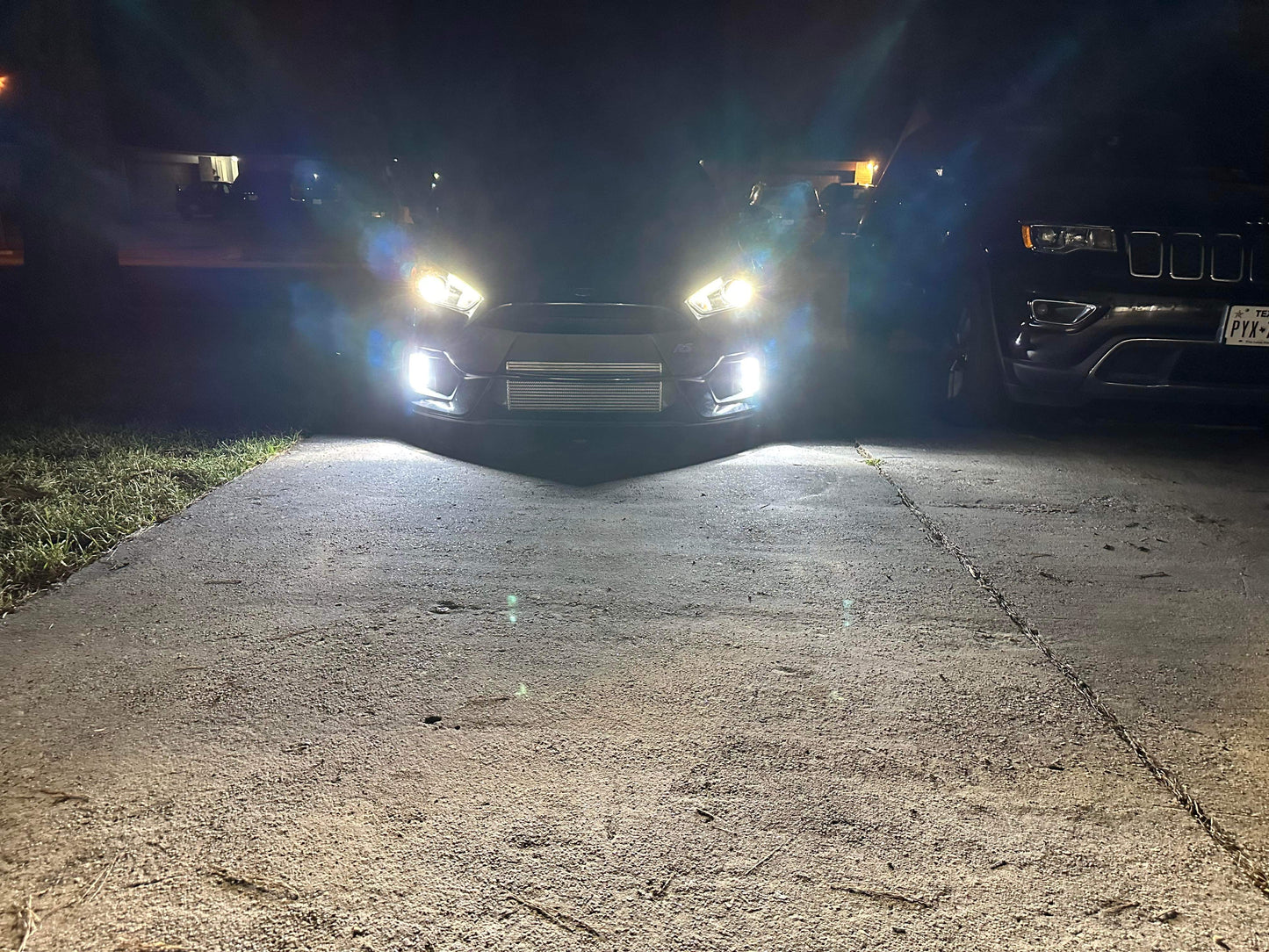 HSF Full LED Upgrade Kit (2015-2018 Focus ST/RS)