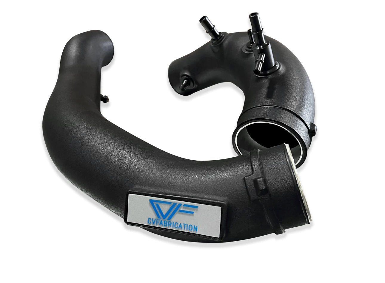 Turbo Inlet Insert CVF Turbo Inlet Tubes (2015-2020 Ford F-150 2.7L EcoBoost) – Houston ...