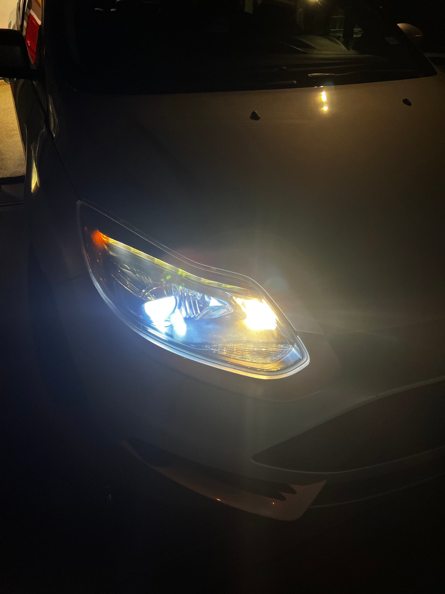 HSF LED Front Cornering Lights (PSX24W) (2013-2018 Ford Focus ST/RS)