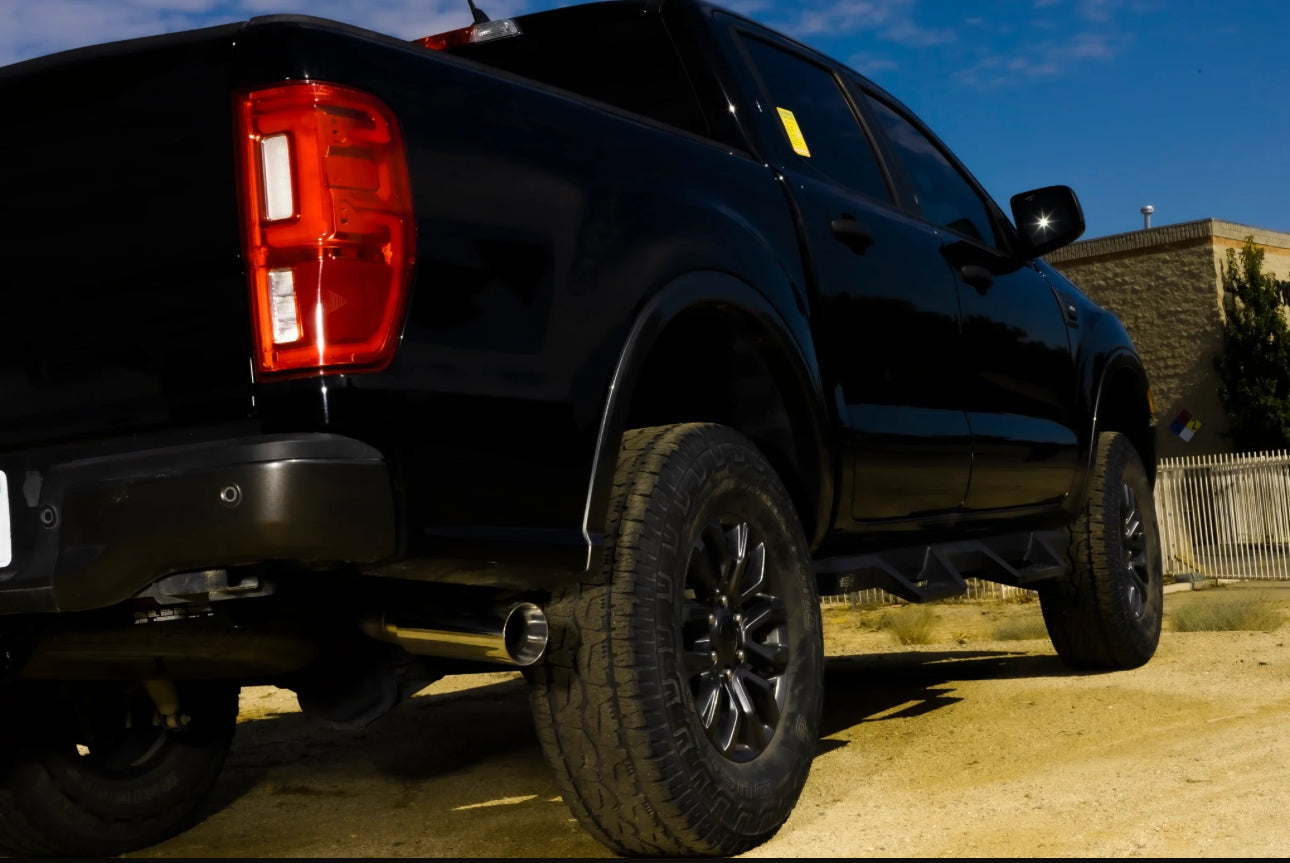 Thermal R&D 2019+ Ford Ranger - 3" Catback Exhaust