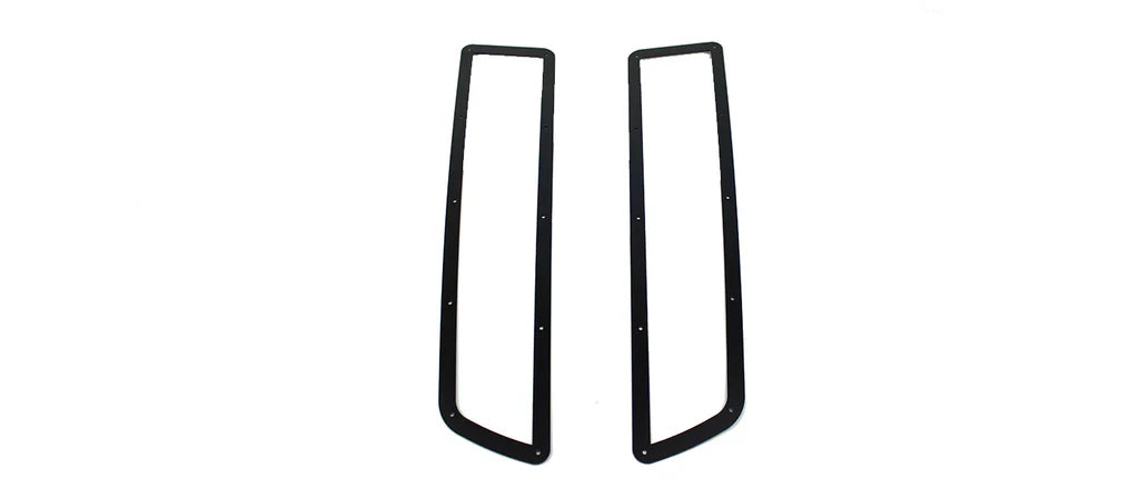 Ford Explorer (All Generations 1991 - Current) Hood Louver Kit