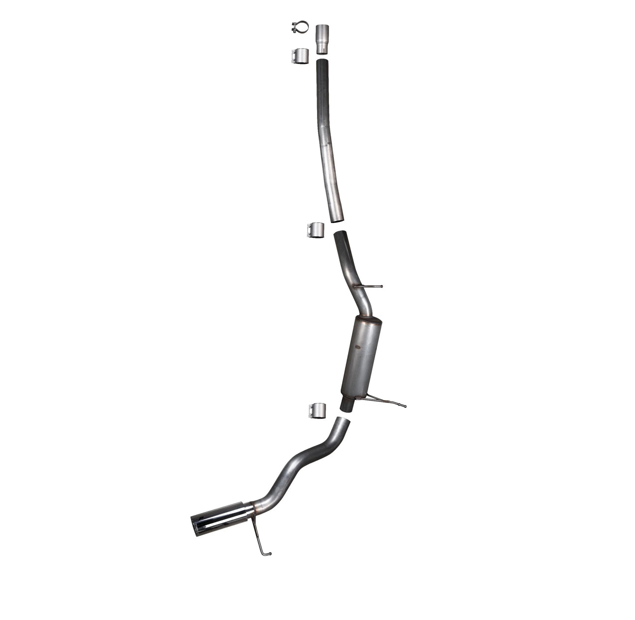 Thermal R&D 2022+ Ford Maverick EcoBoost - Catback Exhaust