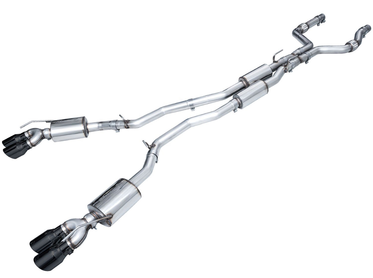 AWE Touring Edition Exhaust For 2020+ Ford Explorer ST