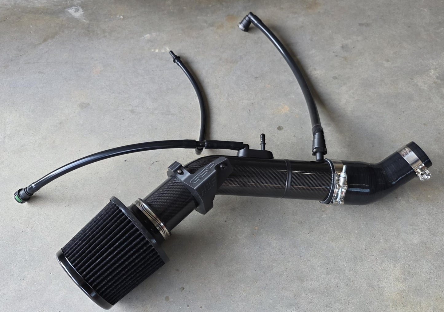 HSF/GSP 20-25 Explorer ST/ Aviator Intake
