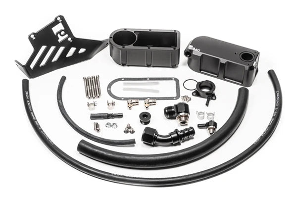 Radium Engineering Coolant Tank Kit (2013-2018 Ford Focus Ecoboost)