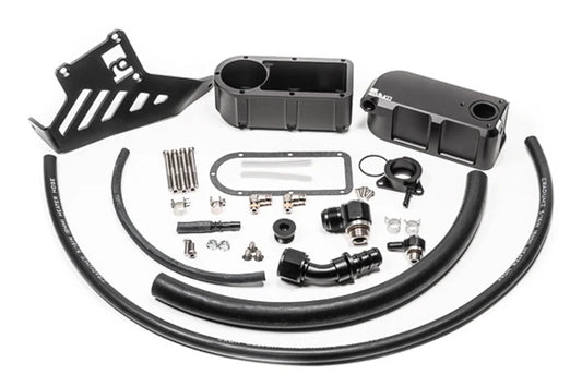 Radium Engineering Coolant Tank Kit (2013-2018 Ford Focus Ecoboost)