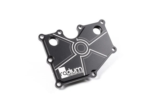 Radium Engineering Baffle Plate (2013-2018 Ford Focus Ecoboost)