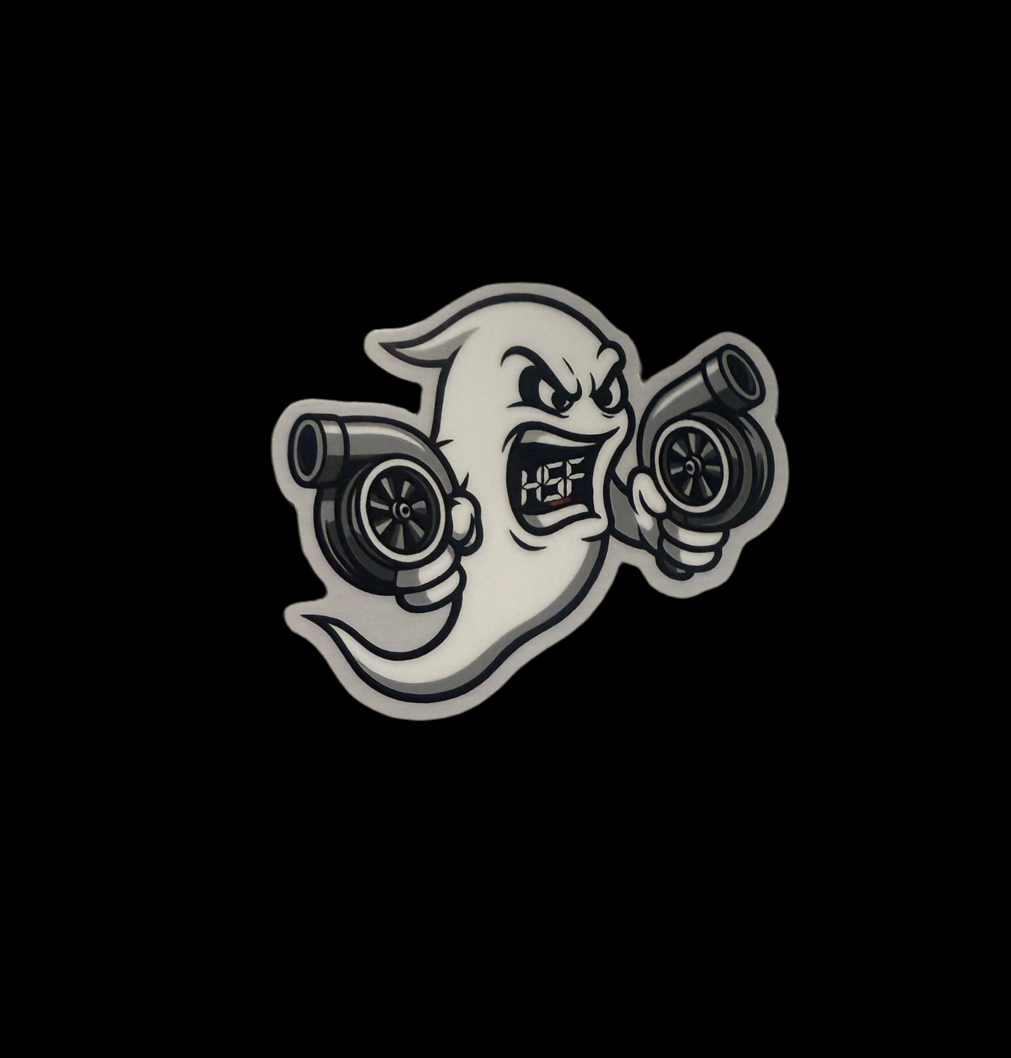HSF Stickers