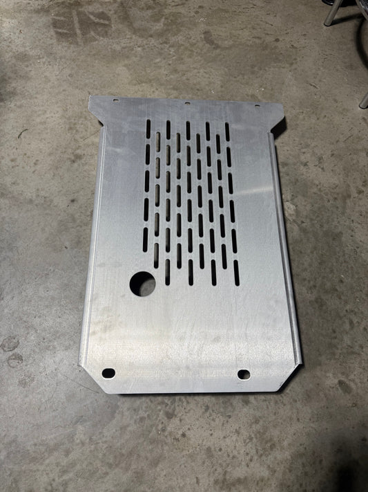 HSF 2020-2025 Explorer ST Transmission Under Tray