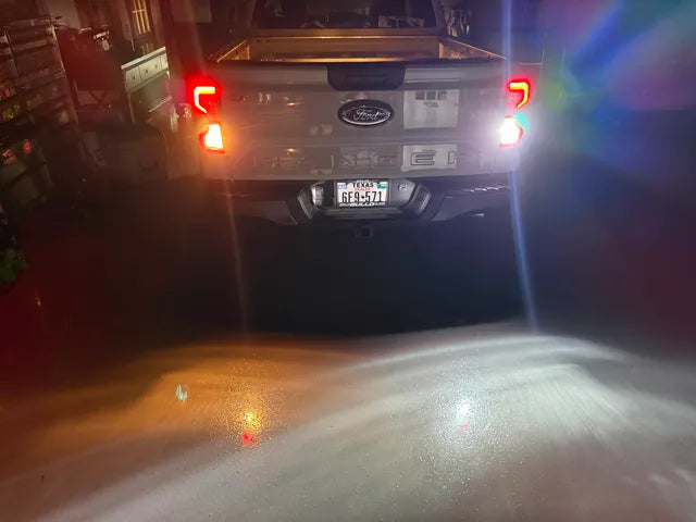 HSF LED Reverse Lights (2019-2026 Ford Ranger/Ranger Raptor)