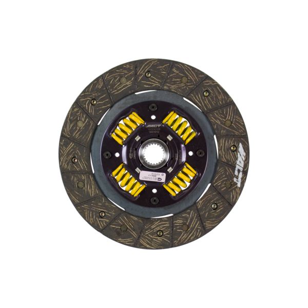 3001012 - ACT Performance Street Sprung Clutch Disc