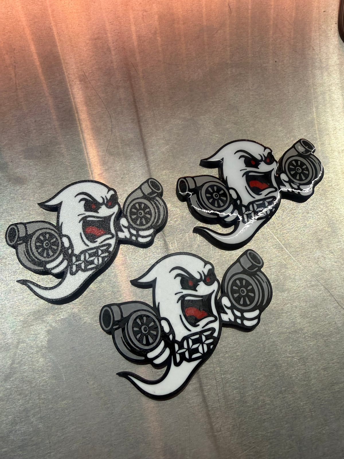 HSF Ghost Emblems