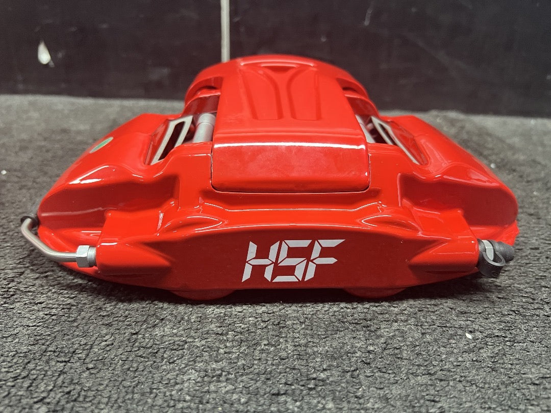 HSF 2020+ Explorer ST Rear Big Brake Kit – Houston Speed Freaks