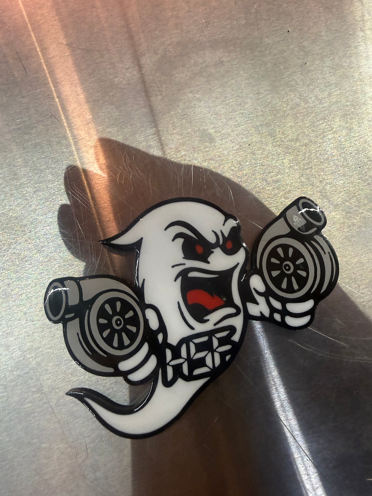 HSF Ghost Emblems