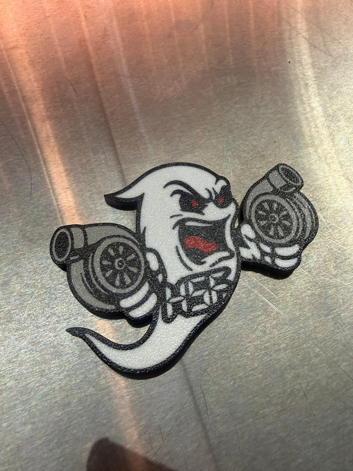 HSF Ghost Emblems