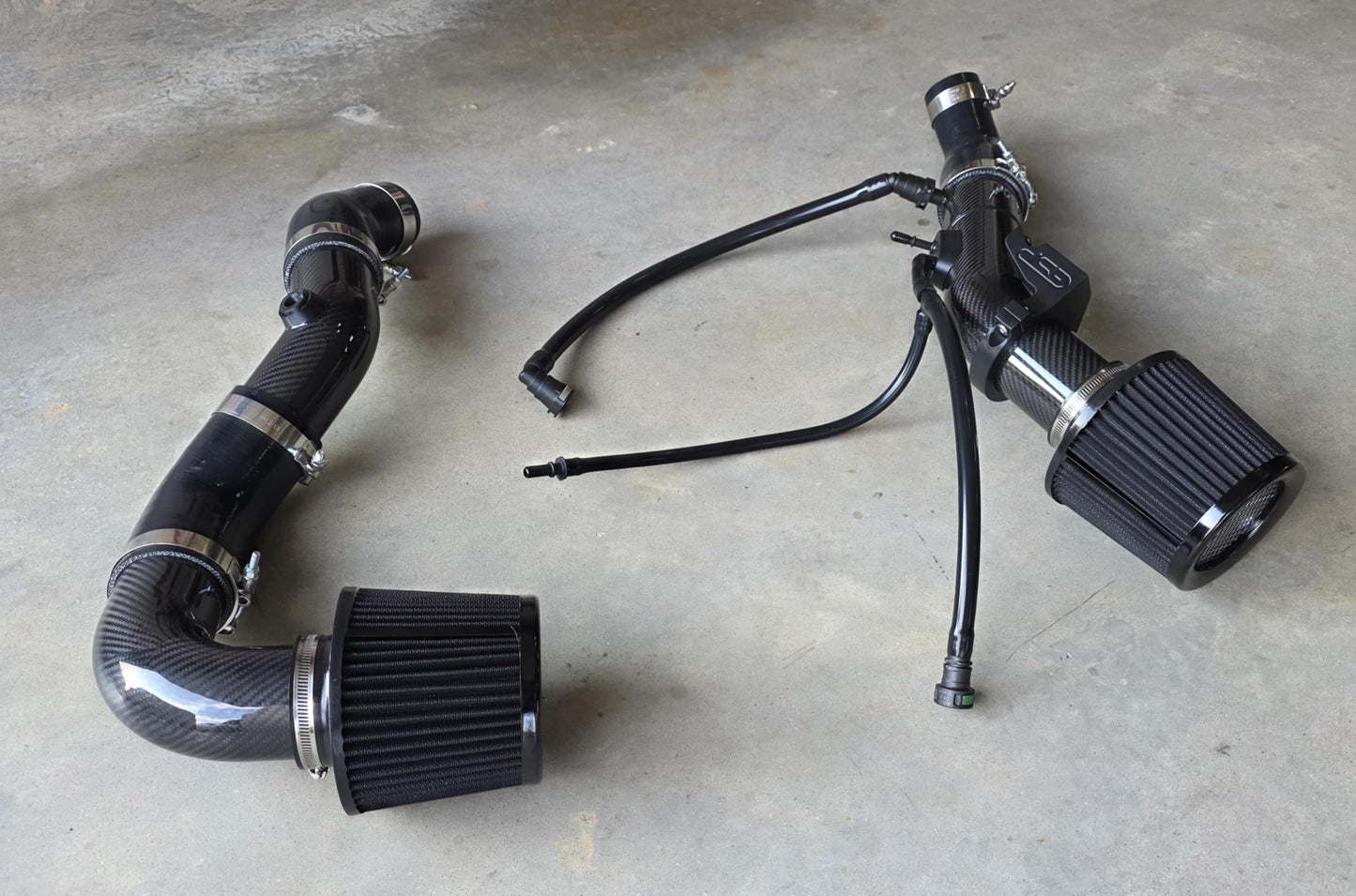 HSF/GSP 20-25 Explorer ST/ Aviator Intake