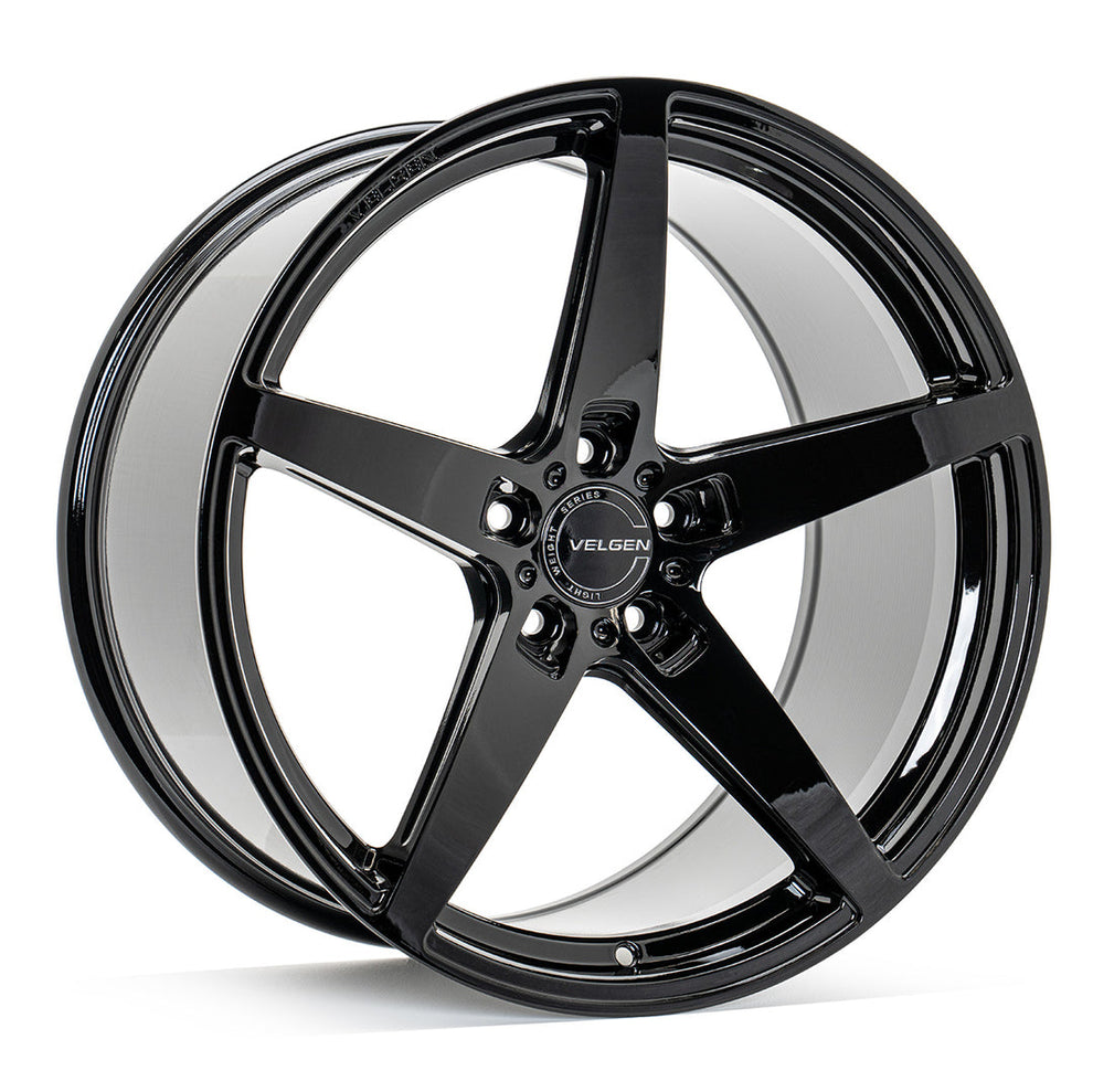 Velgen Wheels Classic5 V2 (2020-2025 Explorer ST) 22x10.5 5x114.3 Bolt ...