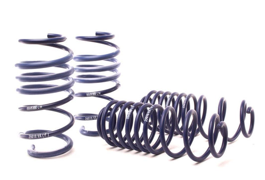 H/R Super Sport Lowering Springs (2014-2019) Ford Fiesta ST