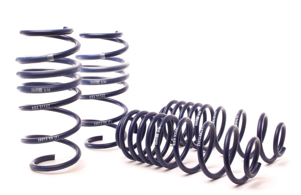 H/R Sport Lowering Springs (2014-2019 Fiesta ST)