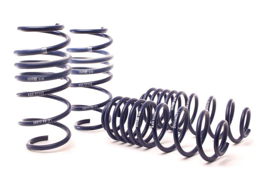 H/R Sport Lowering Springs (2014-2019 Fiesta ST)