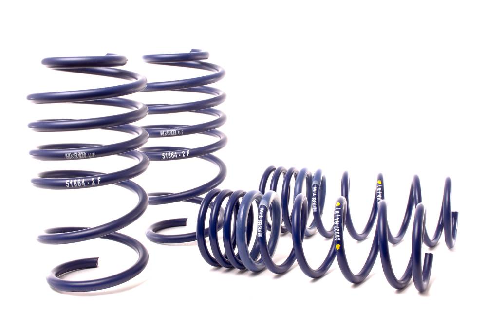 H/R Sport Lowering Springs (2014-2018 Ford Focus ST)