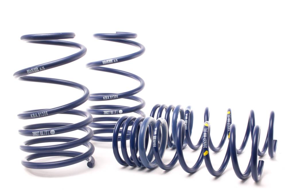 H/R Sport Lowering Springs (2013 Ford Focus ST)