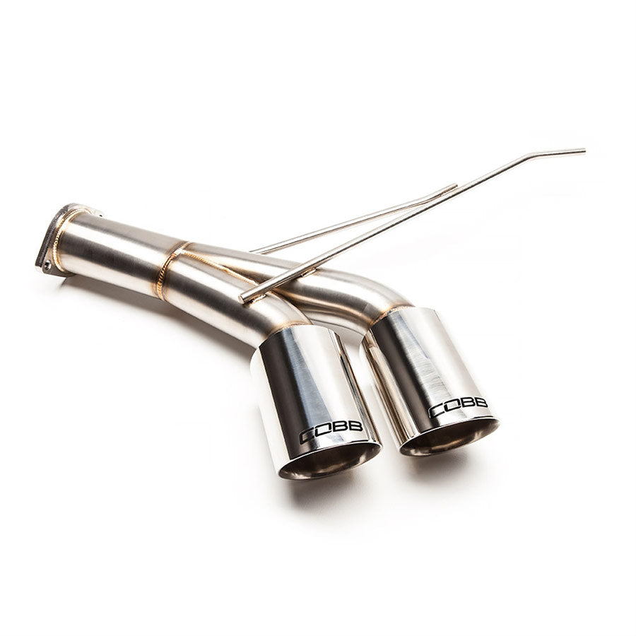 Cobb Tuning Catback Exhaust (2013-2018 Ford Focus ST)