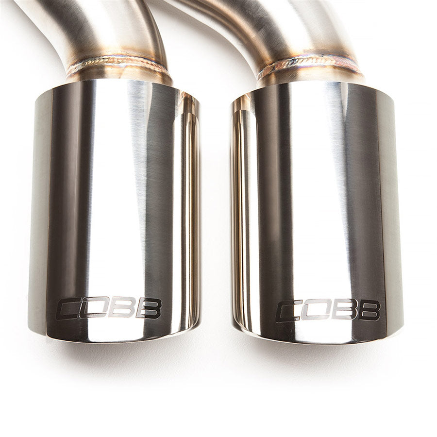 Cobb Tuning Catback Exhaust (2013-2018 Ford Focus ST)