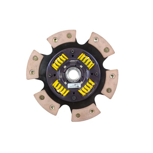 6240508-1 - ACT 6 Pad Sprung Race Clutch Disc