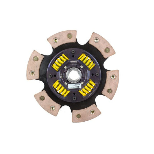 6240508-1 - ACT 6 Pad Sprung Race Clutch Disc