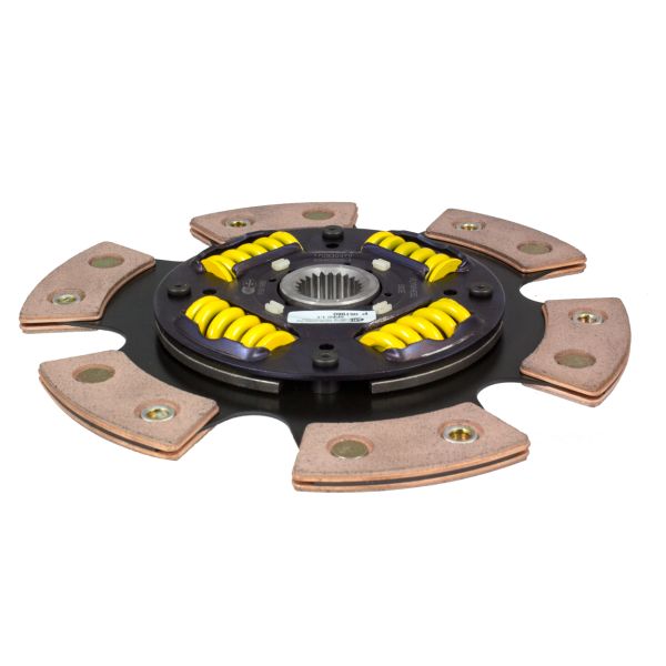 6240508-1 - ACT 6 Pad Sprung Race Clutch Disc